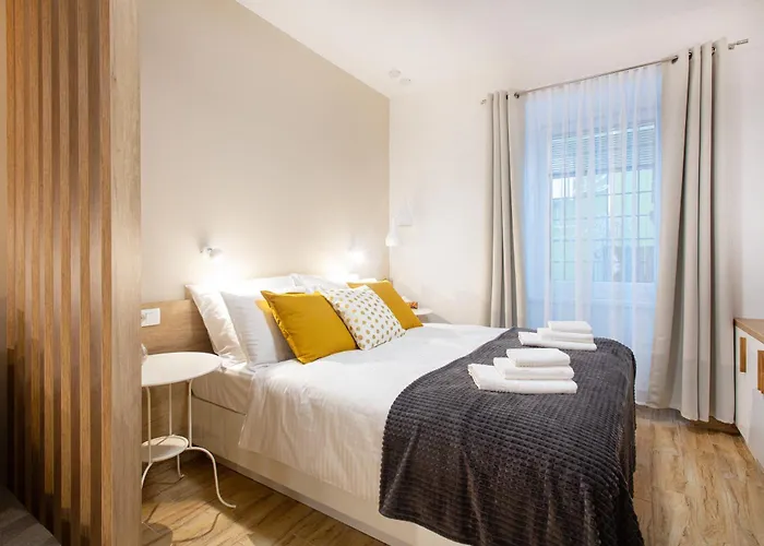 Tivoli 公寓 卢布尔雅那